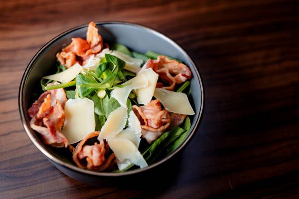 Salata "keto" Ceasar (KETO / FARA GLUTEN)